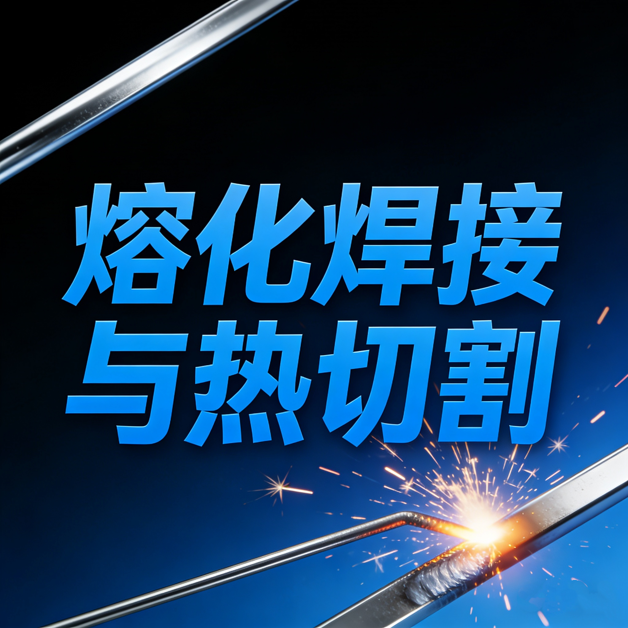 熔化焊接与热切割线下面授培训通知